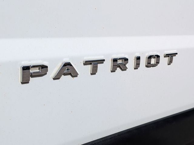 2017 Jeep Patriot High Altitude