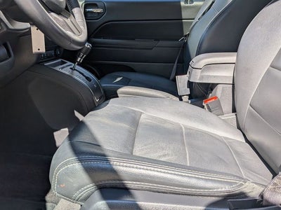 2017 Jeep Patriot High Altitude
