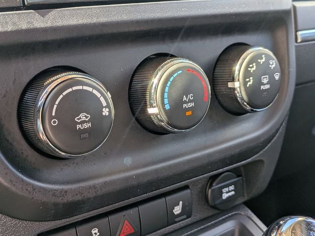 2017 Jeep Patriot High Altitude