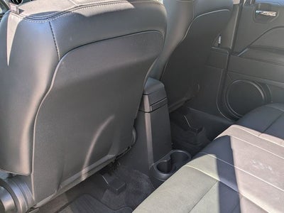2017 Jeep Patriot High Altitude