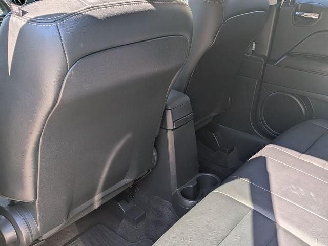 2017 Jeep Patriot High Altitude