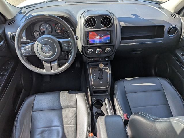 2017 Jeep Patriot High Altitude