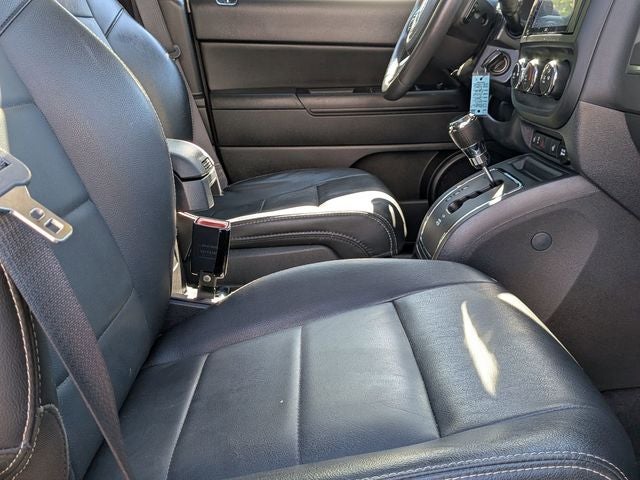 2017 Jeep Patriot High Altitude