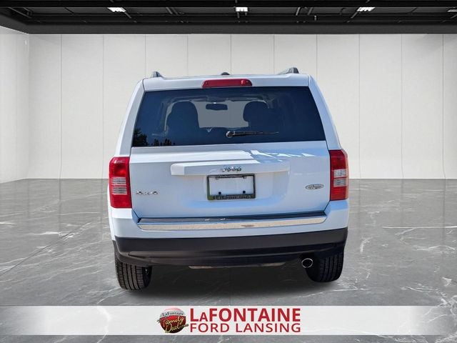 2017 Jeep Patriot High Altitude