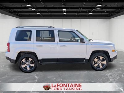 2017 Jeep Patriot High Altitude
