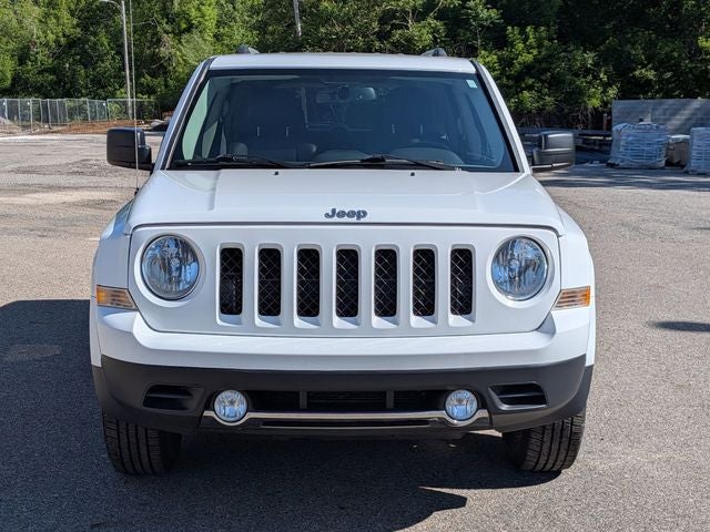 2017 Jeep Patriot High Altitude