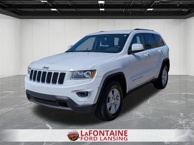 2016 Jeep Grand Cherokee Laredo