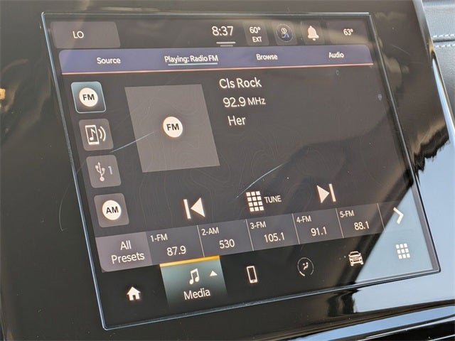 2023 Jeep Grand Cherokee L Laredo 4X4