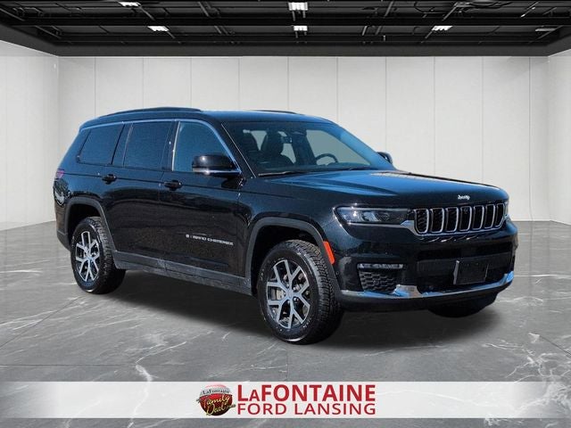 2024 Jeep Grand Cherokee L Limited
