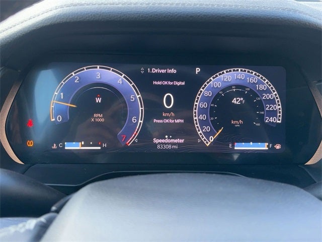 2023 Jeep Grand Cherokee L Limited 4WD