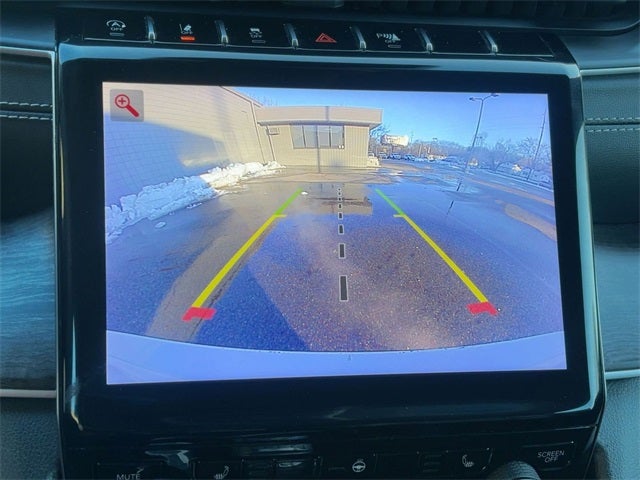 2023 Jeep Grand Cherokee L Limited 4WD