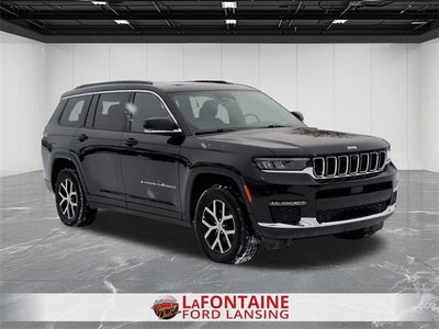 2024 Jeep Grand Cherokee L Limited