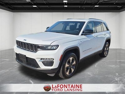 2024 Jeep Grand Cherokee 4xe