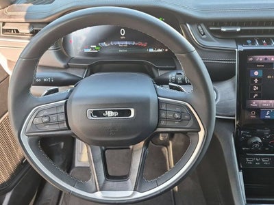 2024 Jeep Grand Cherokee 4xe