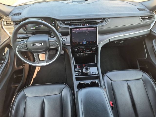 2024 Jeep Grand Cherokee 4xe