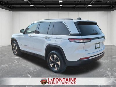 2024 Jeep Grand Cherokee 4xe