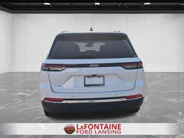 2024 Jeep Grand Cherokee 4xe