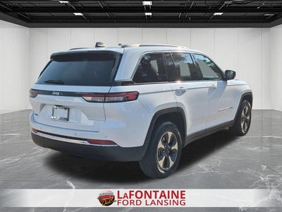2024 Jeep Grand Cherokee 4xe