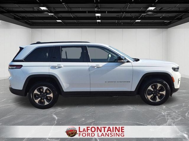 2024 Jeep Grand Cherokee 4xe