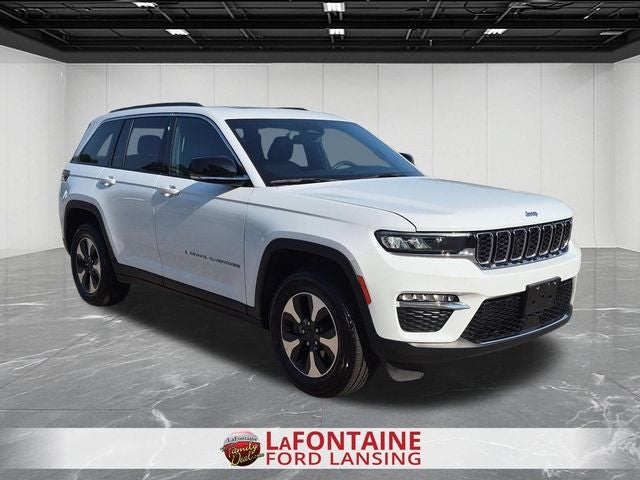 2024 Jeep Grand Cherokee 4xe