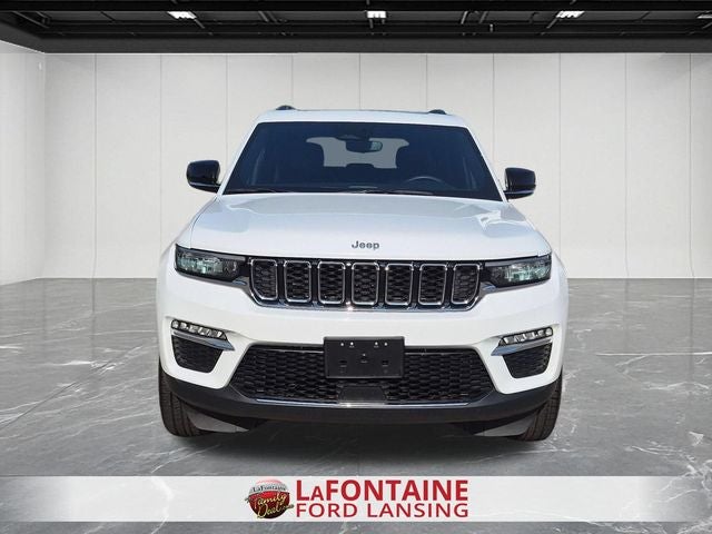2024 Jeep Grand Cherokee 4xe