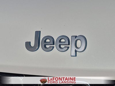 2024 Jeep Grand Cherokee 4xe