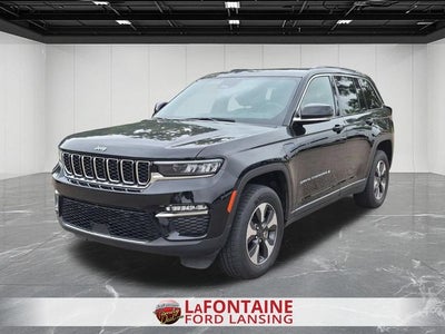 2024 Jeep Grand Cherokee 4xe