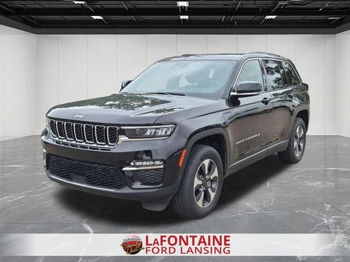 2024 Jeep Grand Cherokee 4xe