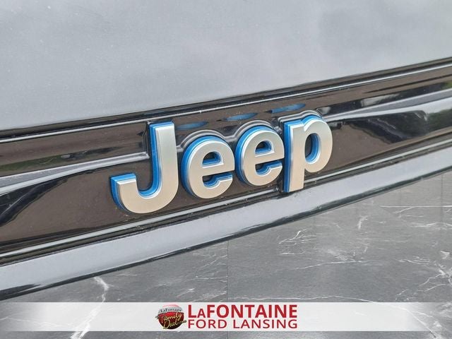 2024 Jeep Grand Cherokee 4xe