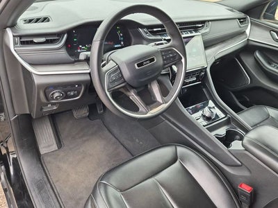 2024 Jeep Grand Cherokee 4xe