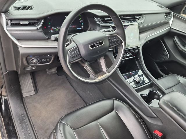 2024 Jeep Grand Cherokee 4xe