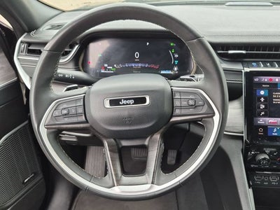 2024 Jeep Grand Cherokee 4xe