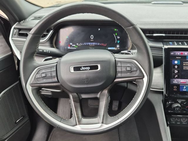 2024 Jeep Grand Cherokee 4xe