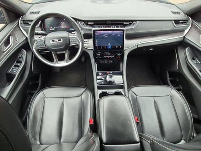 2024 Jeep Grand Cherokee 4xe