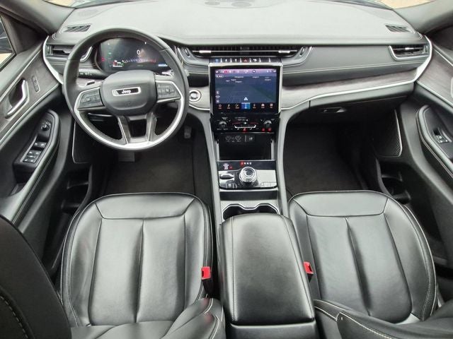 2024 Jeep Grand Cherokee 4xe