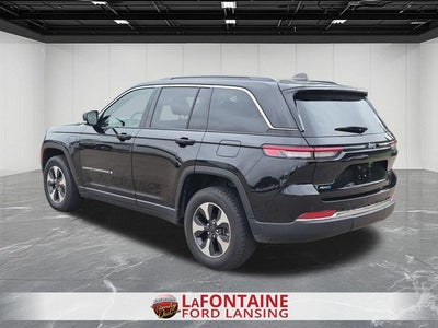 2024 Jeep Grand Cherokee 4xe