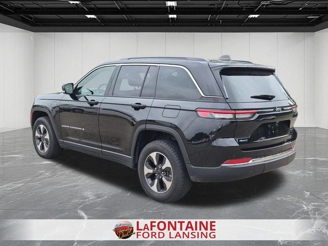 2024 Jeep Grand Cherokee 4xe