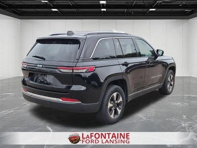 2024 Jeep Grand Cherokee 4xe