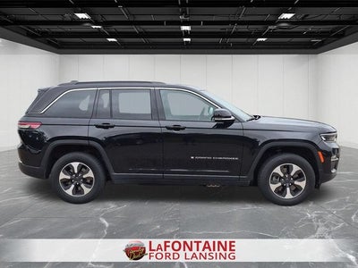 2024 Jeep Grand Cherokee 4xe