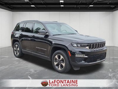 2024 Jeep Grand Cherokee 4xe