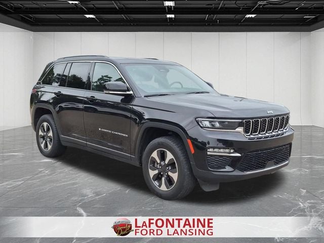 2024 Jeep Grand Cherokee 4xe