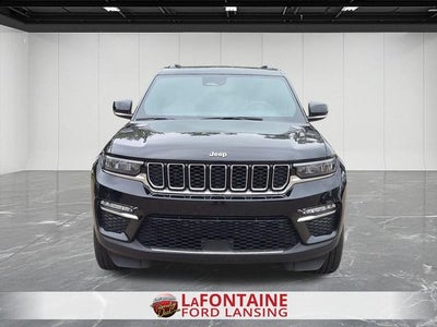 2024 Jeep Grand Cherokee 4xe