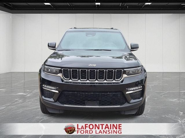 2024 Jeep Grand Cherokee 4xe