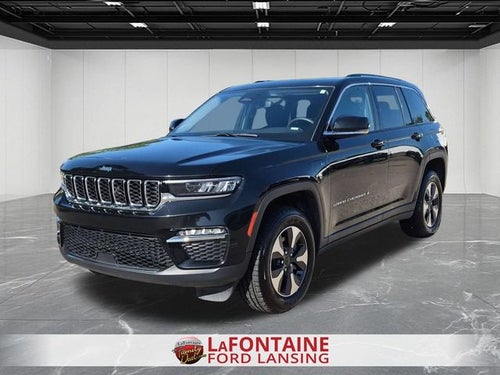 2024 Jeep Grand Cherokee 4xe
