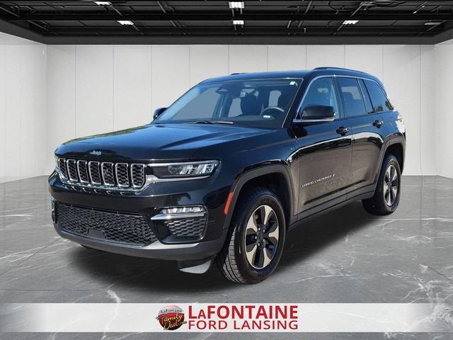 2024 Jeep Grand Cherokee 4xe