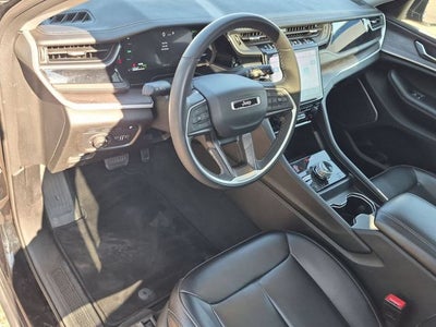 2024 Jeep Grand Cherokee 4xe
