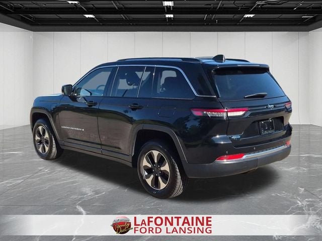 2024 Jeep Grand Cherokee 4xe