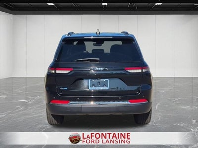2024 Jeep Grand Cherokee 4xe