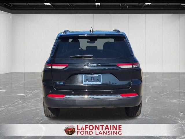 2024 Jeep Grand Cherokee 4xe