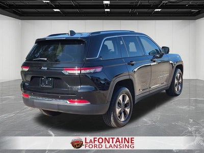 2024 Jeep Grand Cherokee 4xe